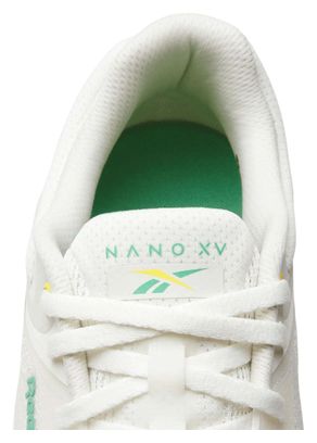 Zapatillas de entrenamiento Reebok Nano X5 Blanco/Verde Unisex