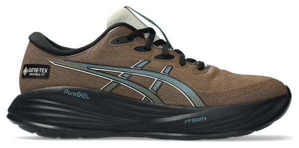 Scarpe da corsa Asics Gel-Cumulus 27 GTX Marrone/Nero Uomo