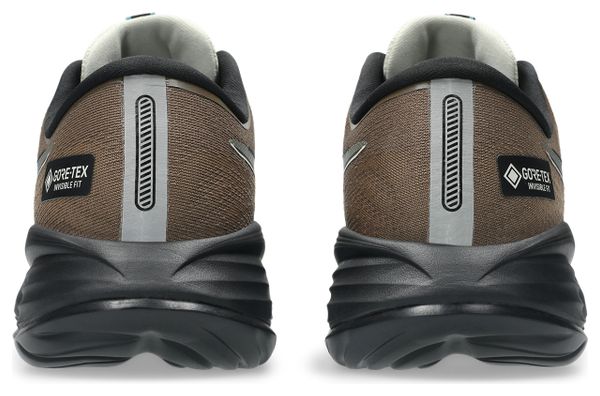 Scarpe da corsa Asics Gel-Cumulus 27 GTX Marrone/Nero Uomo