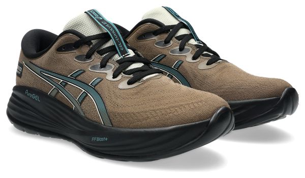 Scarpe da corsa Asics Gel-Cumulus 27 GTX Marrone/Nero Uomo