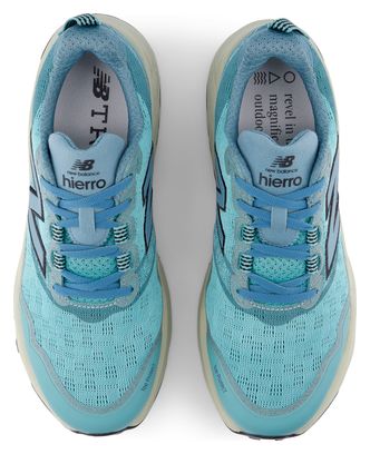 Chaussures Trail New Balance Fresh Foam X Hierro v9 Bleu Homme