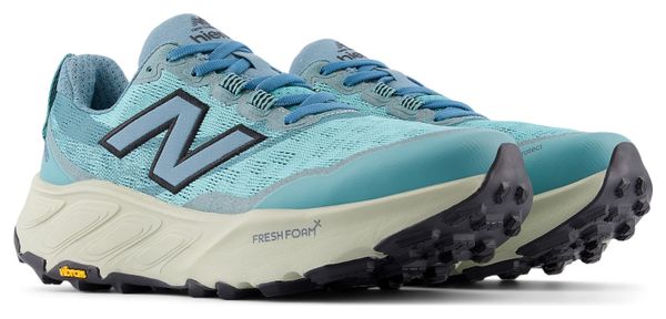 Chaussures Trail New Balance Fresh Foam X Hierro v9 Bleu Homme