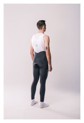 Collant Thermique Anthracite - Homme - Chef de File