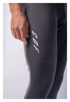 Collant Thermique Anthracite - Homme - Chef de File
