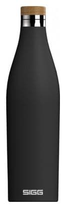 Sigg Meridian Black 0.7L Bottle