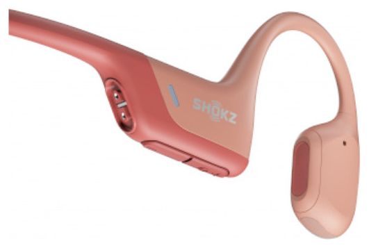 Shokz Openrun Pro Pink Bluetooth Headset