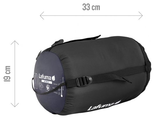 Schlafsack Lafuma Active 0° Blau Unisex