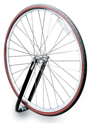 SARIS Wheel Support for TRAPS Bicycle Carrier Black