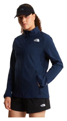 Chaqueta Softshell The North Face Nimble 2.0 Azul Mujer