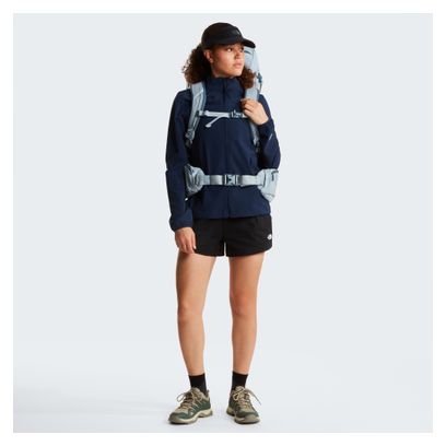 Chaqueta Softshell The North Face Nimble 2.0 Azul Mujer