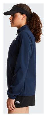 Chaqueta Softshell The North Face Nimble 2.0 Azul Mujer