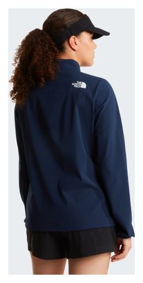 Chaqueta Softshell The North Face Nimble 2.0 Azul Mujer