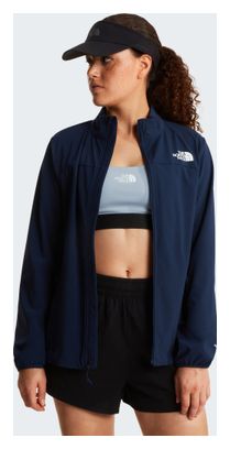 Chaqueta Softshell The North Face Nimble 2.0 Azul Mujer