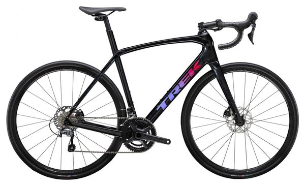 Road 2021 Trek Domane SL Disc Shimano Tiagra 10V Voodoo
