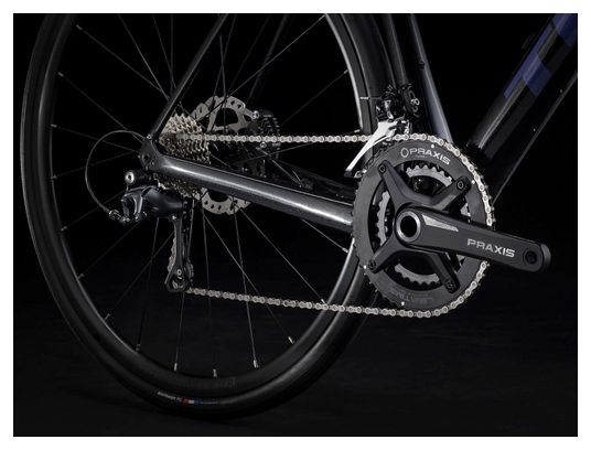 Road 2021 Trek Domane SL 4 Disc Shimano Tiagra 10V Voodoo