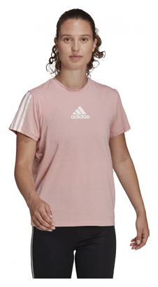 T-shirt femme adidas Aeroready Made For Training Cotton-Touch