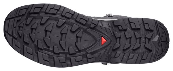 Salomon Quest Echo GTX Hiking Shoes, Gray, Men's