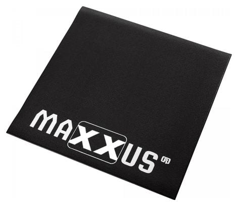 Tapis de protection du sol MAXXUS 100 x 100 cm | Anti-bruit  anti-vibrations