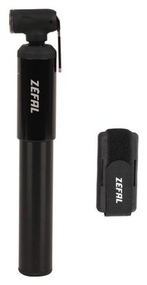 Zefal MT Mini Pompa Manuale Nera