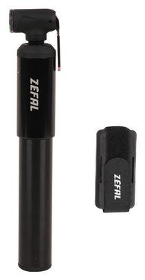 Zefal MT Mini Hand Pump Black