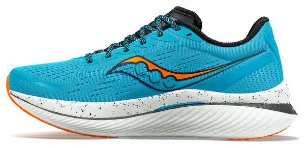 Chaussures de Running Saucony Endorphin Speed 3 Bleu Orange
