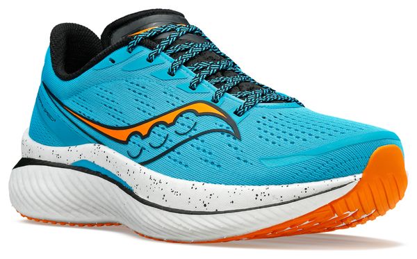 Chaussures de Running Saucony Endorphin Speed 3 Bleu Orange