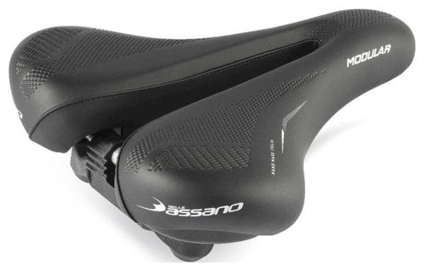 SELLE BASSANO Selle vélo Modular CT noir