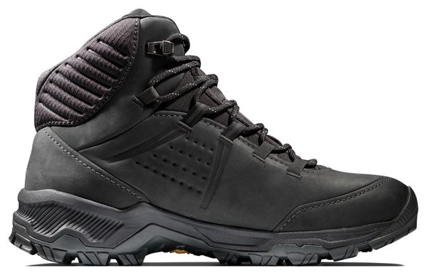 Chaussures de Randonnée Mammut Nova IV Mid Gore-Tex Noir Femme