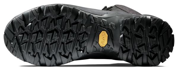 Chaussures de Randonnée Mammut Nova IV Mid Gore-Tex Noir Femme