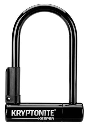 Kryptonite Kepper Mini 6 U-Shackle