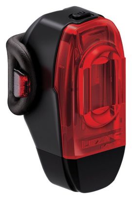 Luz trasera Lezyne KTV Drive+ Negra