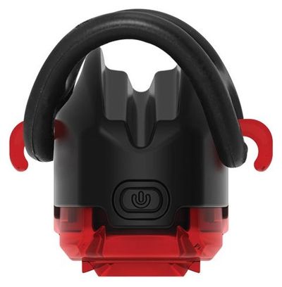 Luz trasera Lezyne KTV Drive+ Negra