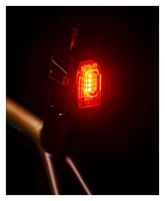 Luz trasera Lezyne KTV Drive+ Negra