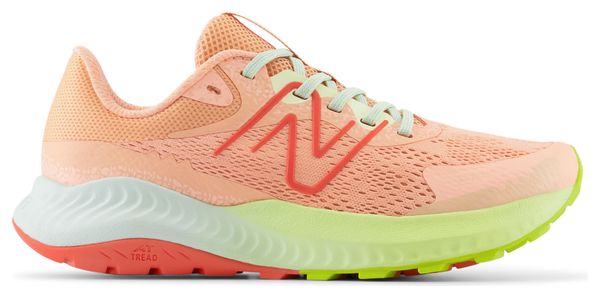 New Balance DynaSoft Nitrel v5 Women's Pink Trail Shoes