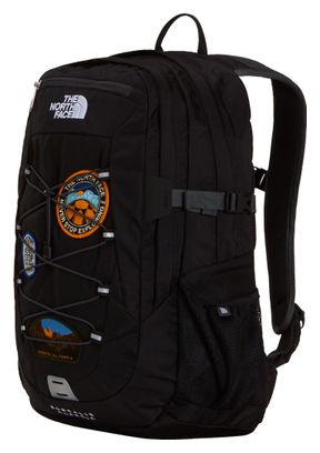 Sac à Dos The North Face Borealis Classic Patch 29L Noir