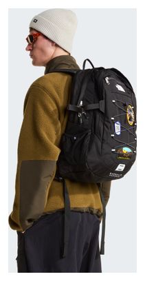 Sac à Dos The North Face Borealis Classic Patch 29L Noir