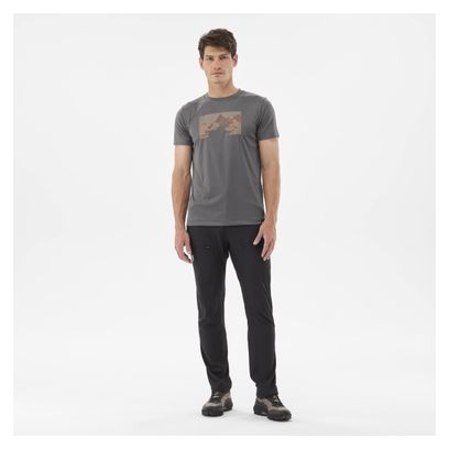 Pantalon Millet Wanaka Stretch III Noir