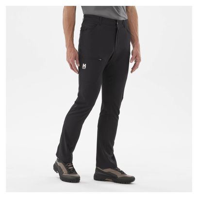 Pantalon Millet Wanaka Stretch III Noir