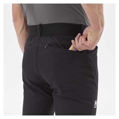 Pantalon Millet Wanaka Stretch III Noir