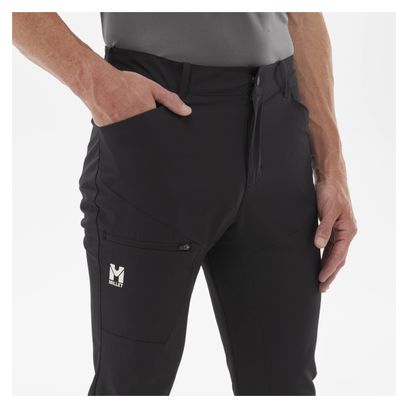 Pantalon Millet Wanaka Stretch III Noir