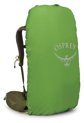 Zaino da trekking Osprey Kestrel 38 verde da uomo