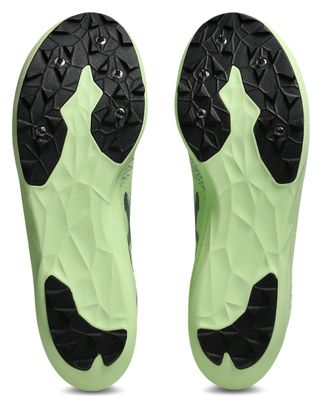 Asics SonicRacer XC Leichtathletikschuhe, gelb, Unisex