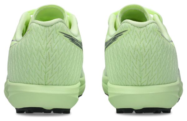 Asics SonicRacer XC Leichtathletikschuhe, gelb, Unisex