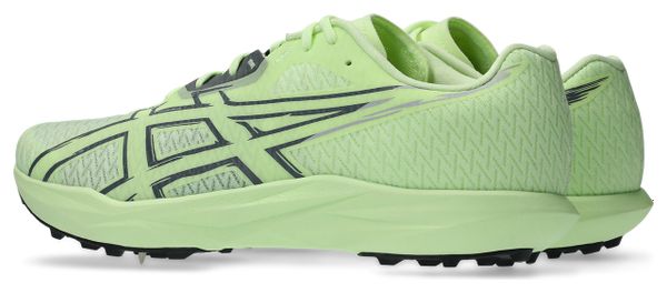Asics SonicRacer XC Leichtathletikschuhe, gelb, Unisex