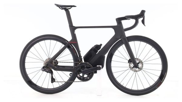 Produit reconditionné · Orbea Orca Aero M20iLTD Carbone Di2 12V · Gris / Vélo de route / Orbea | Très bon état