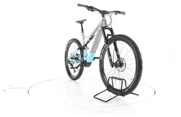 Produit reconditionné - Orbea Rise H30 E-Bike Fully - Très Bon Etat