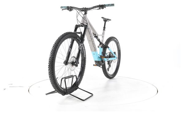 Produit reconditionné - Orbea Rise H30 E-Bike Fully - Très Bon Etat