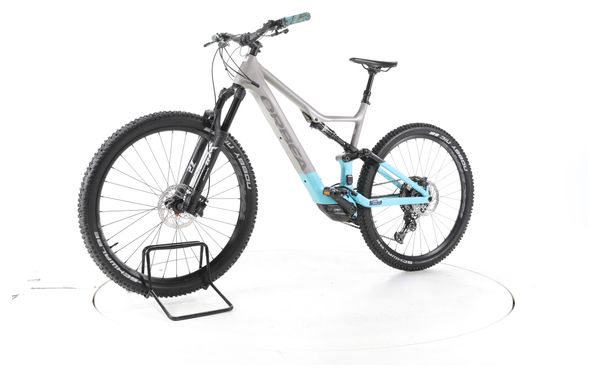Produit reconditionné - Orbea Rise H30 E-Bike Fully - Très Bon Etat