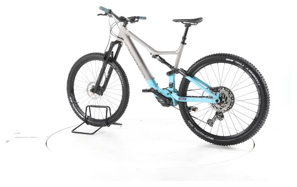 Produit reconditionné - Orbea Rise H30 E-Bike Fully - Très Bon Etat