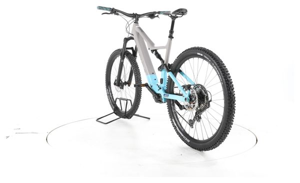 Produit reconditionné - Orbea Rise H30 E-Bike Fully - Très Bon Etat